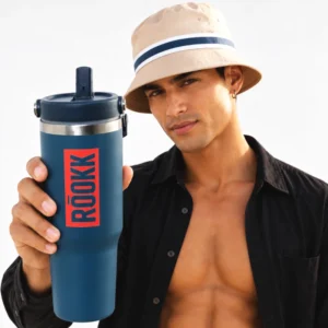 Stainless steel flask 890ml