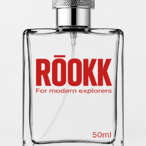 ROOKK OXIDE Eau de Parfum