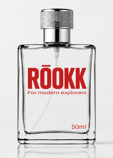 ROOKK OXIDE Eau de Parfum